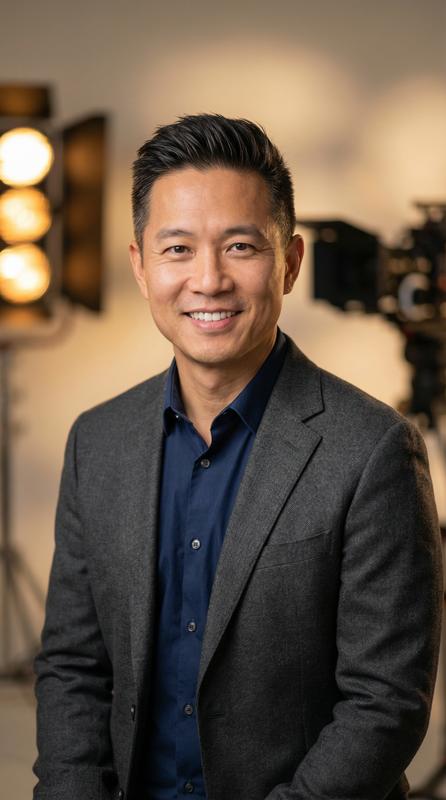 韩漫首席导演顾问陈导远