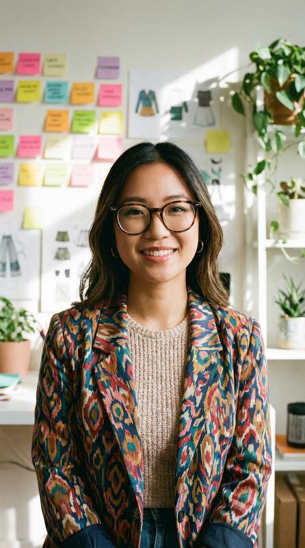 韩漫社区运营总监苏心怡